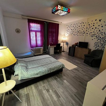 Szeged Apartment Екстериор снимка
