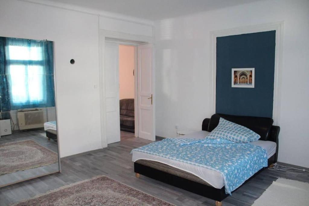 Szeged Apartment Екстериор снимка