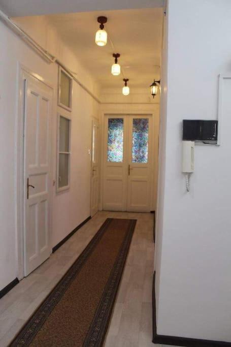 Szeged Apartment Екстериор снимка