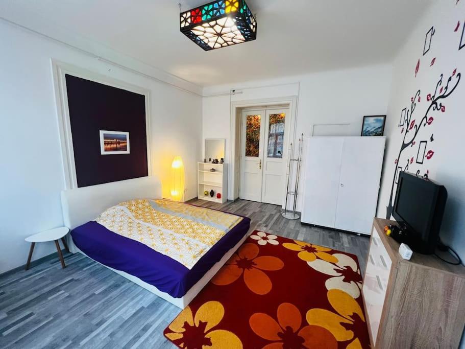 Szeged Apartment Екстериор снимка