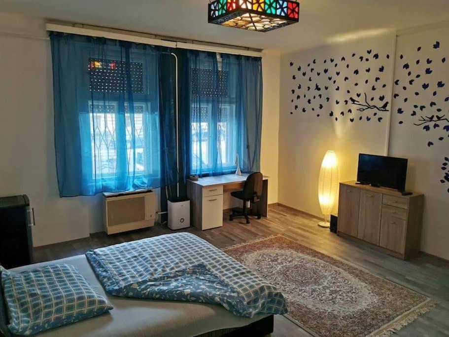 Szeged Apartment Екстериор снимка