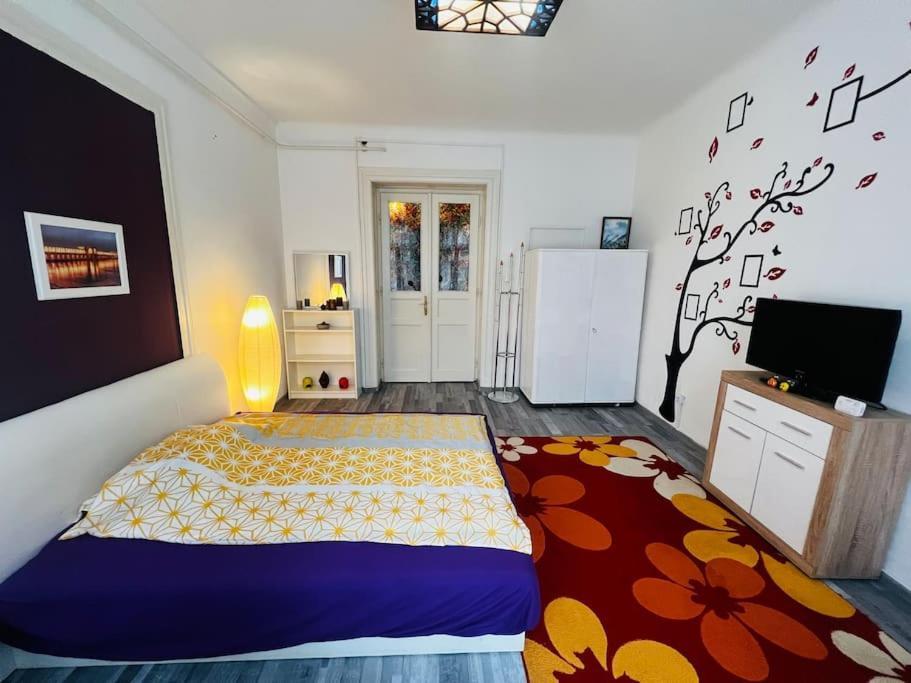 Szeged Apartment Екстериор снимка
