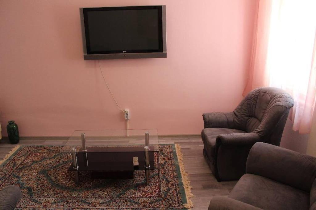 Szeged Apartment Екстериор снимка