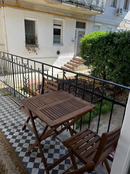 Szeged Apartment Екстериор снимка