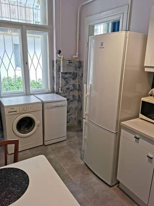 Szeged Apartment Екстериор снимка