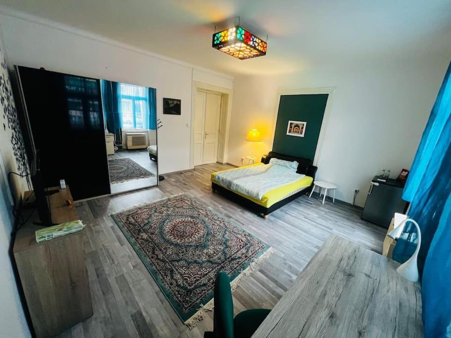 Szeged Apartment Екстериор снимка