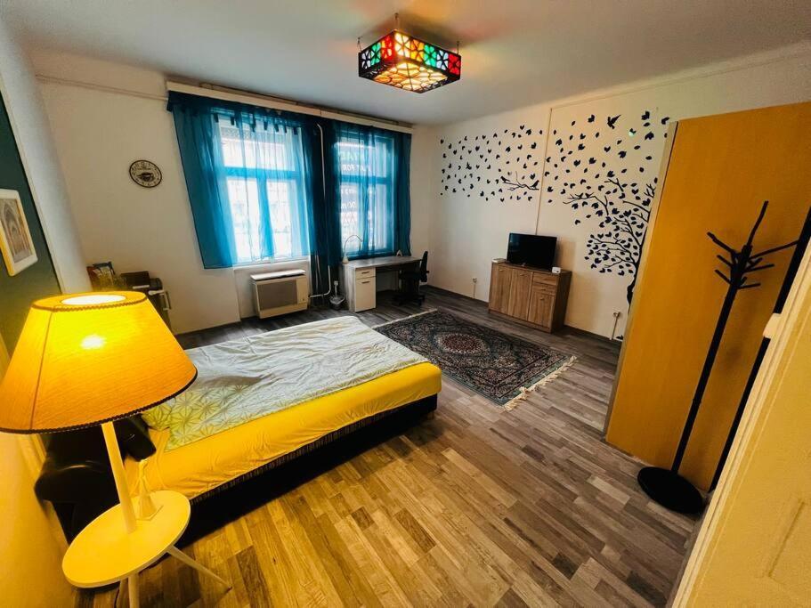 Szeged Apartment Екстериор снимка
