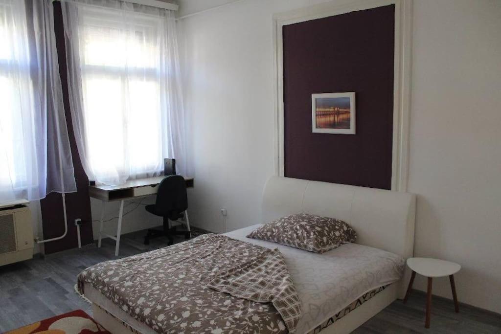 Szeged Apartment Екстериор снимка