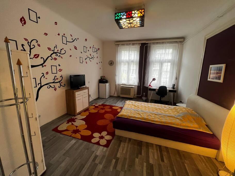 Szeged Apartment Екстериор снимка
