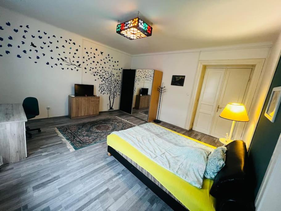 Szeged Apartment Екстериор снимка
