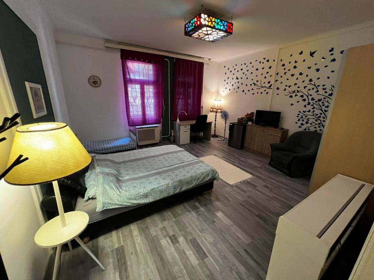 Szeged Apartment Екстериор снимка