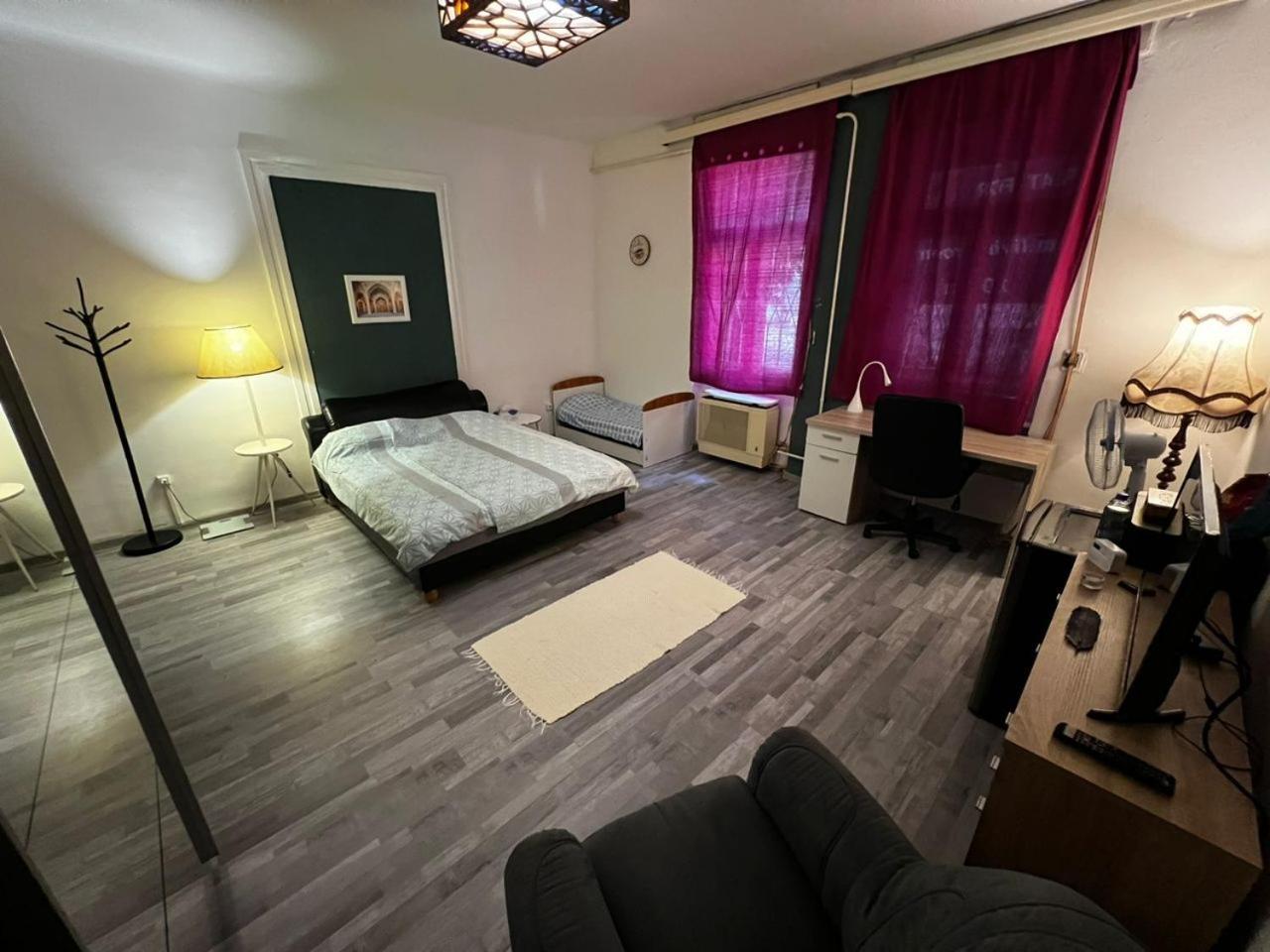 Szeged Apartment Екстериор снимка