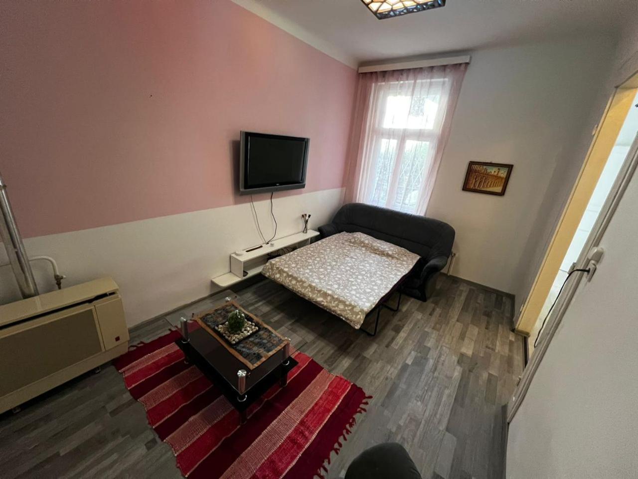 Szeged Apartment Екстериор снимка
