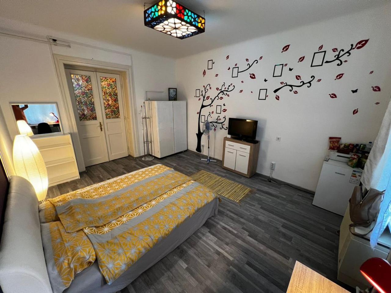 Szeged Apartment Екстериор снимка